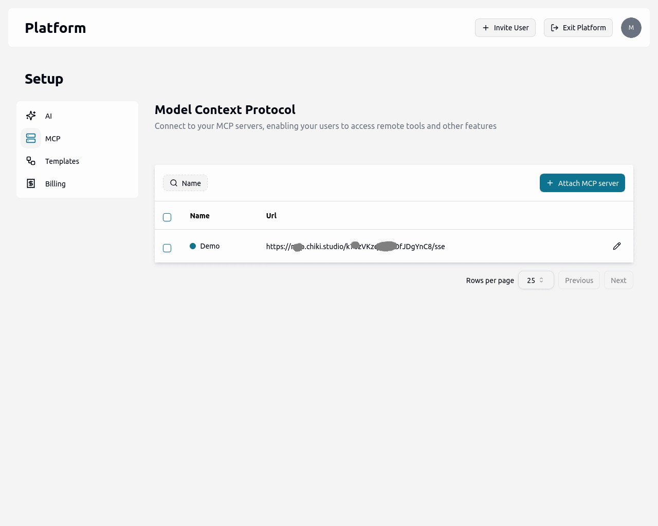 MCP, MCP ir vėl MCP!
